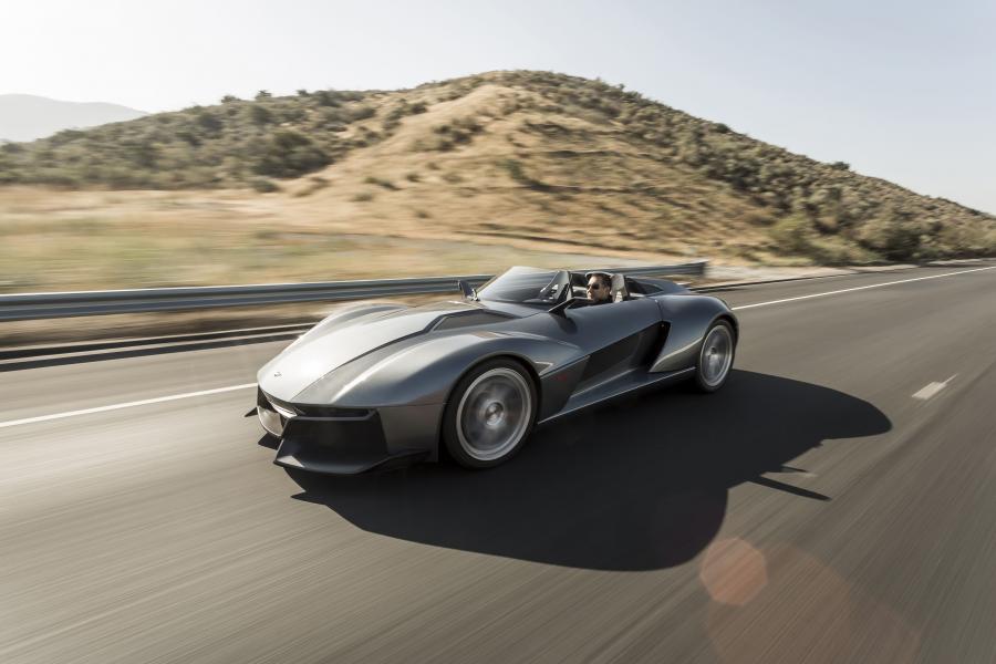  Rezvani Beast 2015 года  (фото 11 из 30)